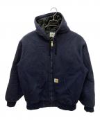 Carhartt WIPカーハート ワーク イン プログレス）の古着「OG ACTIVE JACKET」｜ネイビー