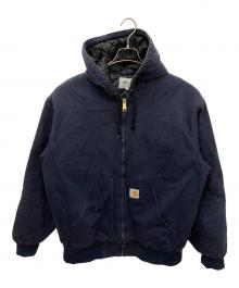 Carhartt WIP（カーハート ワーク イン プログレス）の古着「OG ACTIVE JACKET」｜ネイビー