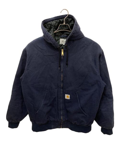 Carhartt WIP（カーハート ワーク イン プログレス）CARHARTT WIP (カーハート ワーク イン プログレス) OG ACTIVE JACKET ネイビー サイズ:XLの古着・服飾アイテム