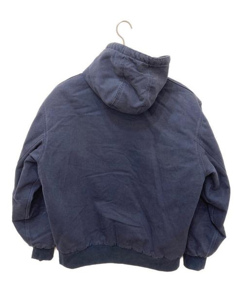 Carhartt WIP（カーハート ワーク イン プログレス）CARHARTT WIP (カーハート ワーク イン プログレス) OG ACTIVE JACKET ネイビー サイズ:XLの古着・服飾アイテム