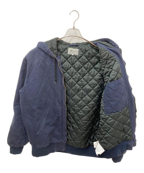 Carhartt WIP（カーハート ワーク イン プログレス）CARHARTT WIP (カーハート ワーク イン プログレス) OG ACTIVE JACKET ネイビー サイズ:XLの古着・服飾アイテム