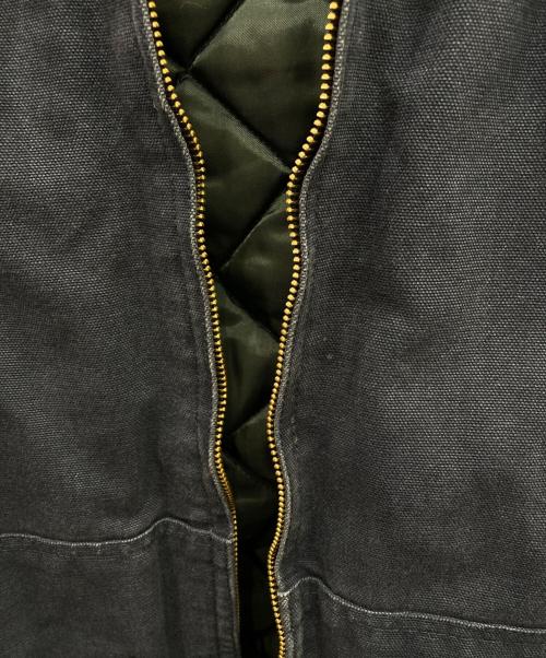 Carhartt WIP（カーハート ワーク イン プログレス）CARHARTT WIP (カーハート ワーク イン プログレス) OG ACTIVE JACKET ネイビー サイズ:XLの古着・服飾アイテム