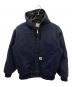 CARHARTT WIP（カーハート ワーク イン プログレス）の古着「OG ACTIVE JACKET」｜ネイビー