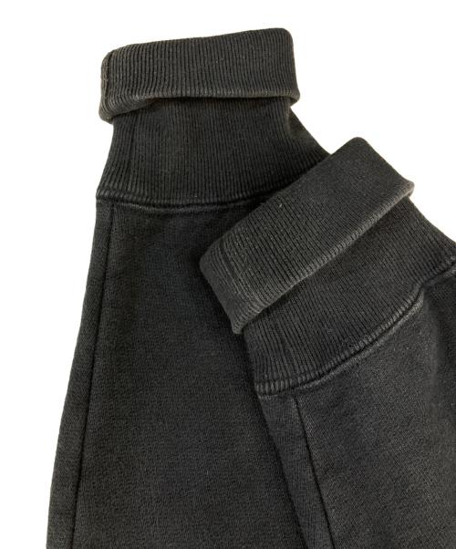 Hysteric Glamour（ヒステリックグラマー）Hysteric Glamour (ヒステリックグラマー) SOUND REVOLUTION オーバーサイズスウェット ネイビー サイズ:Ｌの古着・服飾アイテム