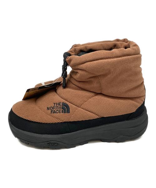 THE NORTH FACE（ザ ノース フェイス）THE NORTH FACE (ザ ノース フェイス) ヌプシブーティ ブラウン サイズ:24㎝ 未使用品の古着・服飾アイテム