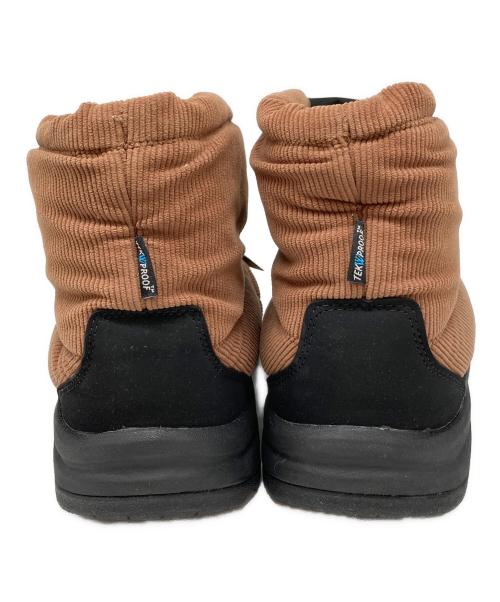 THE NORTH FACE（ザ ノース フェイス）THE NORTH FACE (ザ ノース フェイス) ヌプシブーティ ブラウン サイズ:24㎝ 未使用品の古着・服飾アイテム