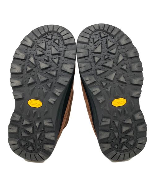 THE NORTH FACE（ザ ノース フェイス）THE NORTH FACE (ザ ノース フェイス) ヌプシブーティ ブラウン サイズ:24㎝ 未使用品の古着・服飾アイテム