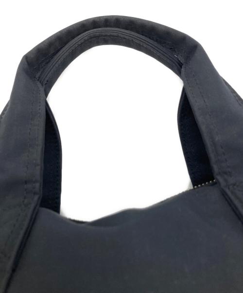 PORTER（ポーター）PORTER (ポーター) ニューエレガンスハンドバッグ ネイビーの古着・服飾アイテム