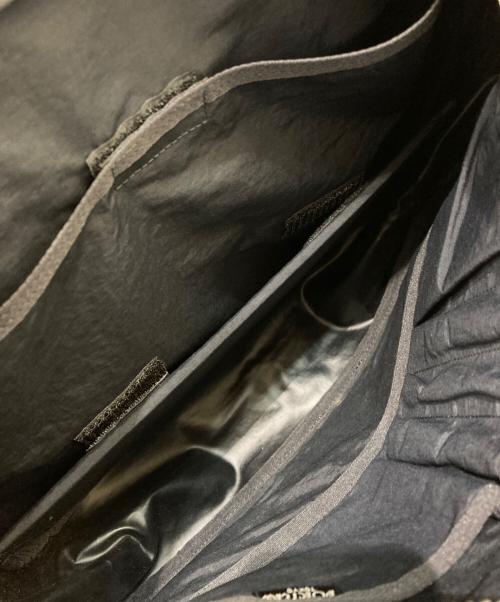 PORTER（ポーター）PORTER (ポーター) ニューエレガンスハンドバッグ ネイビーの古着・服飾アイテム