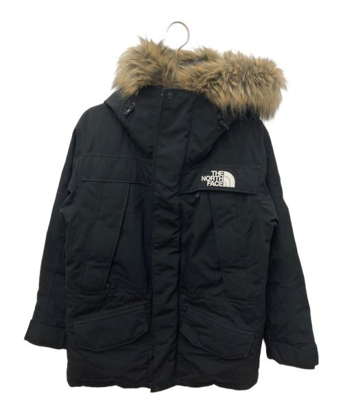 THE NORTH FACE（ザ ノース フェイス）THE NORTH FACE (ザ ノース フェイス) ANTARCTICA PARKA　アンタークティカパーカ ブラック サイズ:Mの古着・服飾アイテム