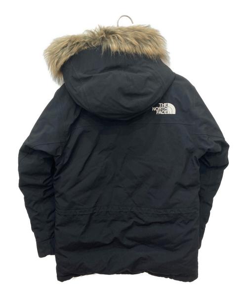 THE NORTH FACE（ザ ノース フェイス）THE NORTH FACE (ザ ノース フェイス) ANTARCTICA PARKA　アンタークティカパーカ ブラック サイズ:Mの古着・服飾アイテム