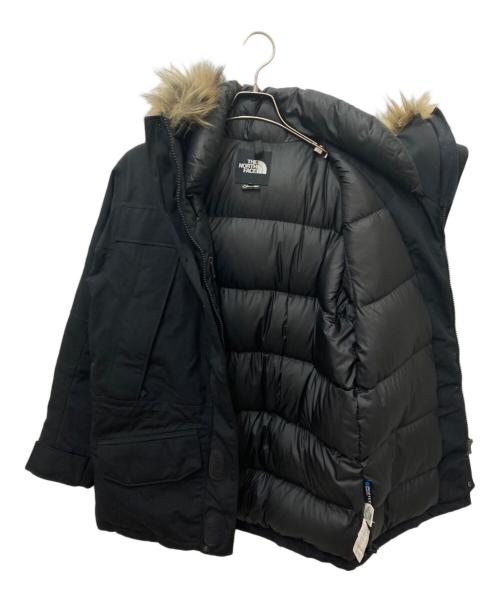 THE NORTH FACE（ザ ノース フェイス）THE NORTH FACE (ザ ノース フェイス) ANTARCTICA PARKA　アンタークティカパーカ ブラック サイズ:Mの古着・服飾アイテム