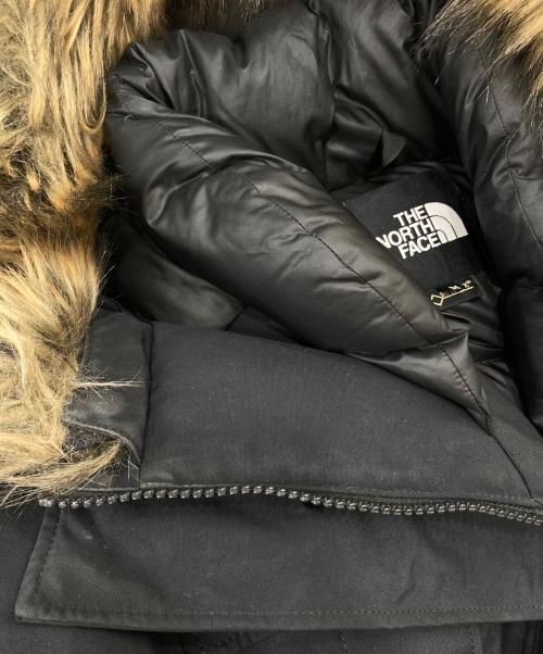 THE NORTH FACE（ザ ノース フェイス）THE NORTH FACE (ザ ノース フェイス) ANTARCTICA PARKA　アンタークティカパーカ ブラック サイズ:Mの古着・服飾アイテム