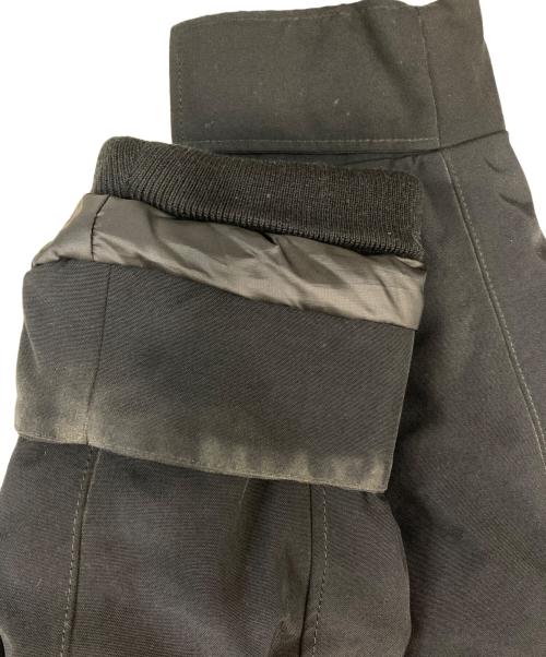 THE NORTH FACE（ザ ノース フェイス）THE NORTH FACE (ザ ノース フェイス) ANTARCTICA PARKA　アンタークティカパーカ ブラック サイズ:Mの古着・服飾アイテム