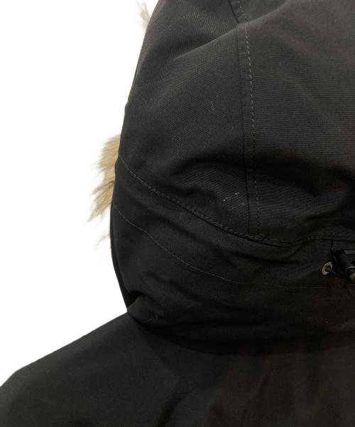 THE NORTH FACE（ザ ノース フェイス）THE NORTH FACE (ザ ノース フェイス) ANTARCTICA PARKA　アンタークティカパーカ ブラック サイズ:Mの古着・服飾アイテム