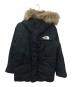 THE NORTH FACE（ザ ノース フェイス）の古着「ANTARCTICA PARKA　アンタークティカパーカ」｜ブラック