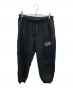WACKO MARIAワコマリア）の古着「Heavyweight sweatpants」｜ブラック