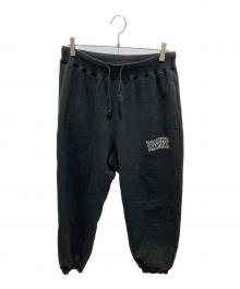 WACKO MARIA（ワコマリア）の古着「Heavyweight sweatpants」｜ブラック