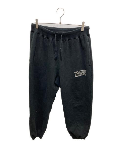 WACKO MARIA（ワコマリア）WACKO MARIA (ワコマリア) Heavyweight sweatpants ブラック サイズ:XLの古着・服飾アイテム