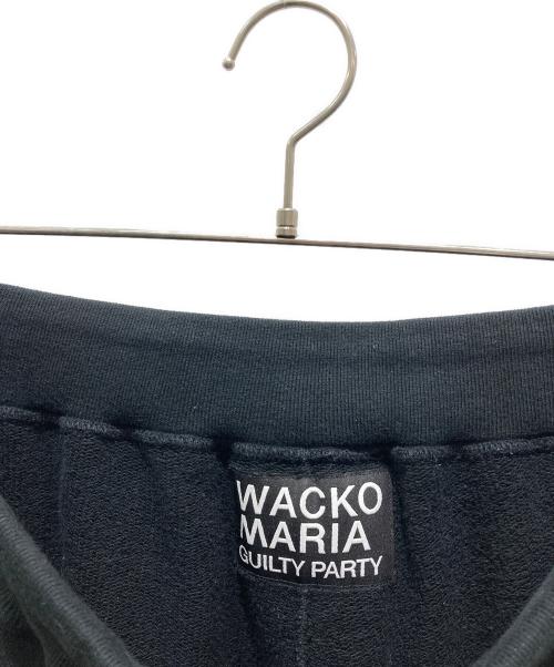WACKO MARIA（ワコマリア）WACKO MARIA (ワコマリア) Heavyweight sweatpants ブラック サイズ:XLの古着・服飾アイテム