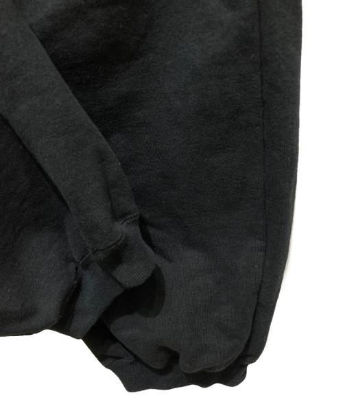 WACKO MARIA（ワコマリア）WACKO MARIA (ワコマリア) Heavyweight sweatpants ブラック サイズ:XLの古着・服飾アイテム
