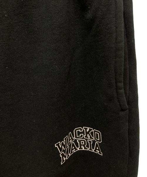 WACKO MARIA（ワコマリア）WACKO MARIA (ワコマリア) Heavyweight sweatpants ブラック サイズ:XLの古着・服飾アイテム