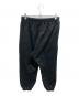 WACKO MARIA (ワコマリア) Heavyweight sweatpants ブラック サイズ:XL：13000円