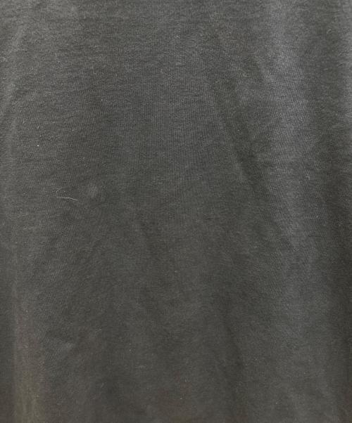 STONE ISLAND（ストーンアイランド）STONE ISLAND (ストーンアイランド) ガーメントダイロングスリーブカットソー　HEAVY COTTON JERSEY GARMENT DYED ネイビー サイズ:XLの古着・服飾アイテム