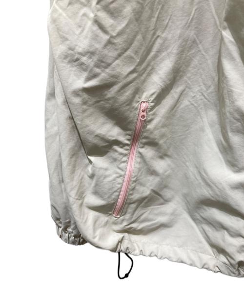SUPREME（シュプリーム）SUPREME (シュプリーム) Contrast Zip Track Jacket ベージュ サイズ:XLの古着・服飾アイテム