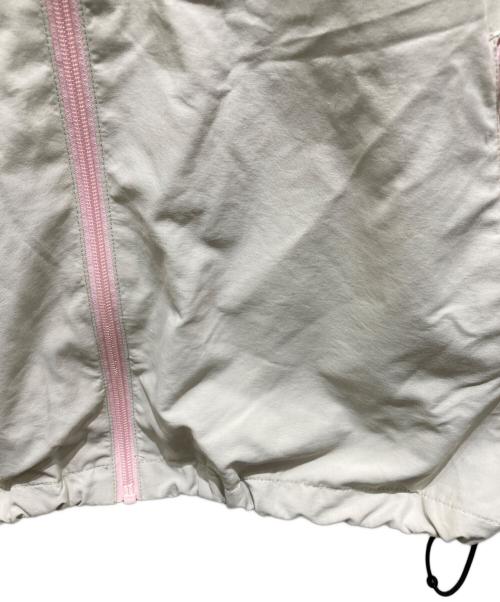 SUPREME（シュプリーム）SUPREME (シュプリーム) Contrast Zip Track Jacket ベージュ サイズ:XLの古着・服飾アイテム