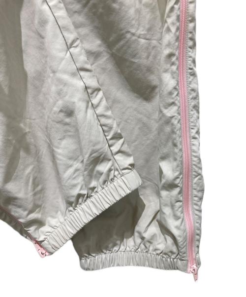 SUPREME（シュプリーム）SUPREME (シュプリーム) Contrast Zip Warm Up Pant ベージュ サイズ:XLの古着・服飾アイテム