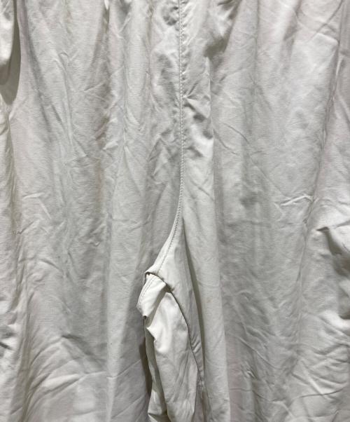 SUPREME（シュプリーム）SUPREME (シュプリーム) Contrast Zip Warm Up Pant ベージュ サイズ:XLの古着・服飾アイテム