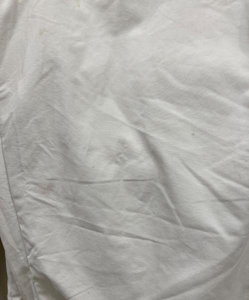 SUPREME（シュプリーム）SUPREME (シュプリーム) Contrast Zip Warm Up Pant ベージュ サイズ:XLの古着・服飾アイテム