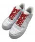 NIKE（ナイキ）の古着「AIR FORCE1 LOW」｜ホワイト