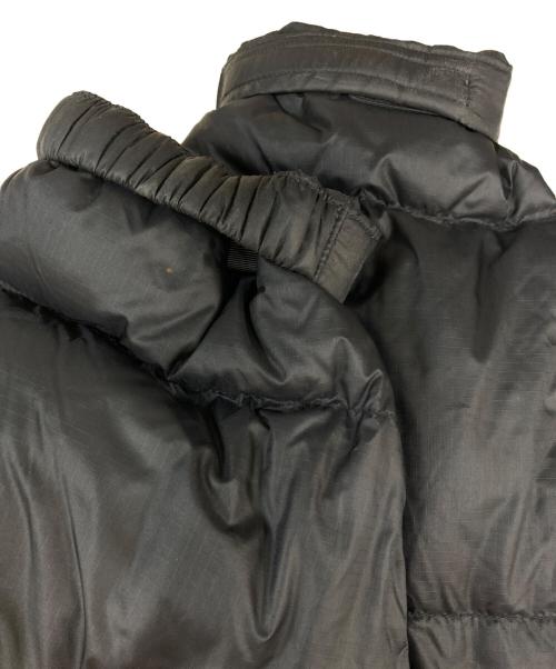 THE NORTH FACE（ザ ノース フェイス）THE NORTH FACE (ザ ノース フェイス) NUPTSE JACKET　ヌプシジャケット ブラック サイズ:Mの古着・服飾アイテム