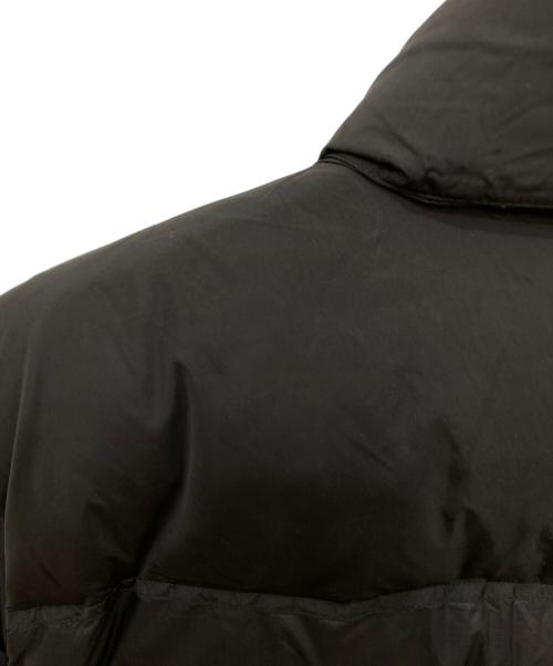 THE NORTH FACE（ザ ノース フェイス）THE NORTH FACE (ザ ノース フェイス) NUPTSE JACKET　ヌプシジャケット ブラック サイズ:Mの古着・服飾アイテム
