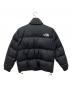 THE NORTH FACE (ザ ノース フェイス) NUPTSE JACKET　ヌプシジャケット ブラック サイズ:M：30000円