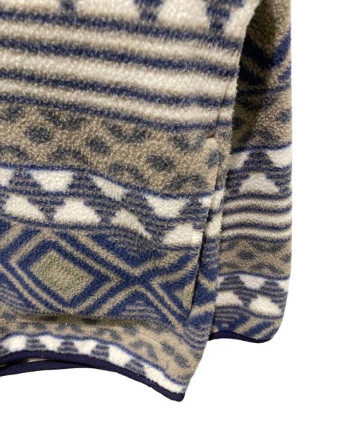 Patagonia（パタゴニア）Patagonia (パタゴニア) Synchilla Snap-T Pullover ブラウン サイズ:XSの古着・服飾アイテム