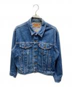 LEVI'Sリーバイス）の古着「4th デニムジャケット」｜インディゴ