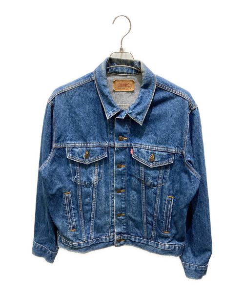 LEVI'S（リーバイス）LEVI'S (リーバイス) 4th デニムジャケット インディゴ サイズ:40の古着・服飾アイテム