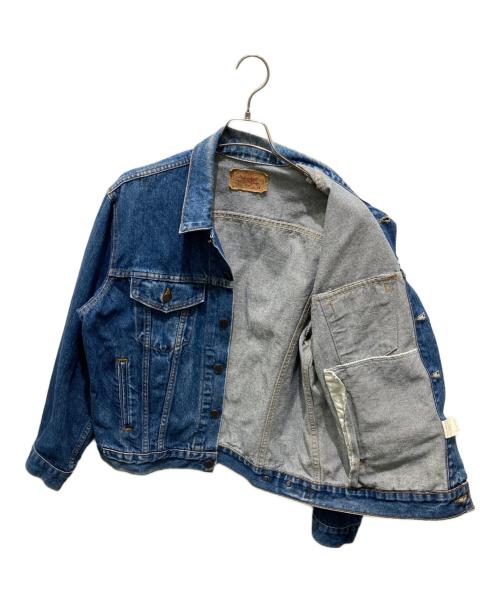 LEVI'S（リーバイス）LEVI'S (リーバイス) 4th デニムジャケット インディゴ サイズ:40の古着・服飾アイテム