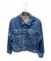 LEVI'S（リーバイス）の古着「4th デニムジャケット」｜インディゴ