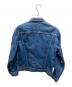 LEVI'S (リーバイス) 4th デニムジャケット インディゴ サイズ:40：12000円