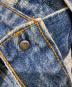 中古・古着 LEVI'S (リーバイス) 4th デニムジャケット インディゴ サイズ:40：12000円