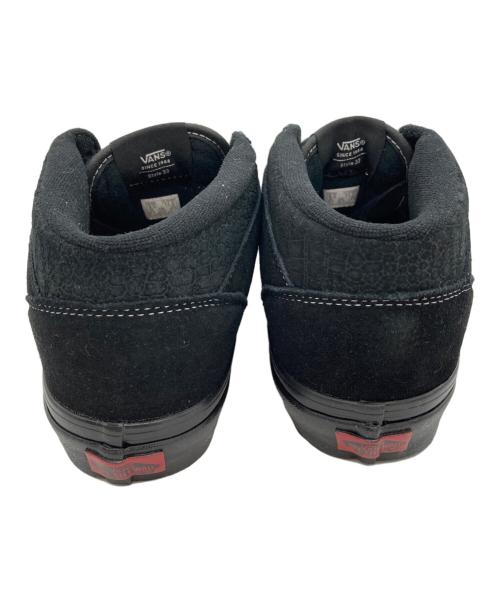 VANS（ヴァンズ）VANS (ヴァンズ) HALF CAB　スケートスニーカー ブラック サイズ:27.5の古着・服飾アイテム