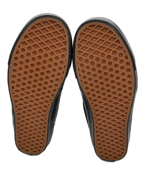 VANS（ヴァンズ）VANS (ヴァンズ) HALF CAB　スケートスニーカー ブラック サイズ:27.5の古着・服飾アイテム