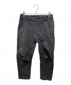ARC'TERYXアークテリクス）の古着「Cronin Cotton Pant」｜ブラック