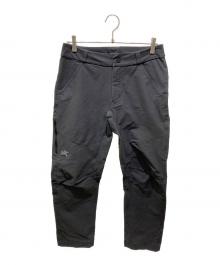 ARC'TERYX（アークテリクス）の古着「Cronin Cotton Pant」｜ブラック
