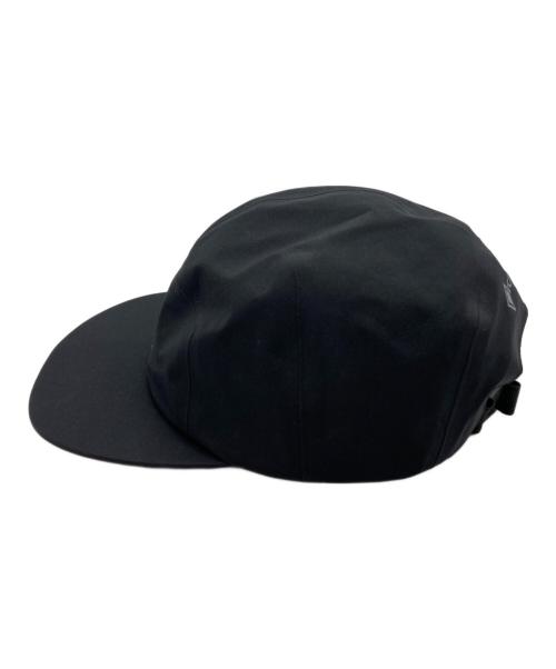 ARC'TERYX（アークテリクス）ARC'TERYX (アークテリクス) Gore 5 Panel Hat ブラックの古着・服飾アイテム