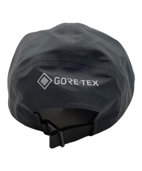 ARC'TERYX（アークテリクス）ARC'TERYX (アークテリクス) Gore 5 Panel Hat ブラックの古着・服飾アイテム